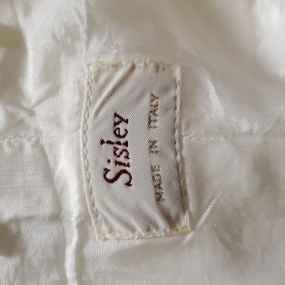 *rare* Sisley Made in Italy - Picture 2 of 4
